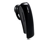 VEVA E6 Wireless Stereo Mini Bluetooth 4.0 Earplugs Headset Black