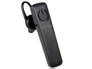 VEVA E12 Stereo Wireless Bluetooth Headset Black