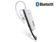 SVNSCOMG R16 1 to 2 Bluetooth 4.0 Touch Stereo Headset White