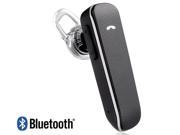 ROMAN X3S 1 in 2 Stereo Bluetooth Headset with Voice Prompt for Samsung HTC Sony Cell Phones Black
