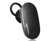 ROMAN R535 Stereo Bluetooth Headset with Voice Prompts Black