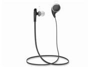 QCY QY8 Blossom In ear Stereo Wireless V4.1 Bluetooth Headset Black