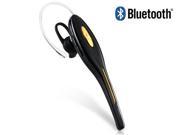 N9600 1 to 2 Smart Bluetooth 3.0 Stereo Headset Black