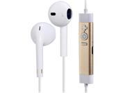 S60 In ear Wirless Stereo Bluetooth CSR 4.1 Earphone Golden