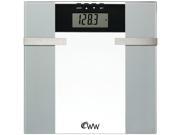 Conair Weight Watchers Digital Glass Body Analysis Scale