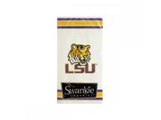 bulk buys Louisiana State Tigers Pocket Tissues