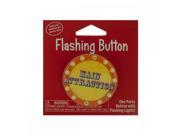 bulk buys Flashing Button 199930