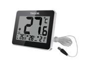 TAYLOR 1710 Indoor Outdoor Thermometer with Wired Probe