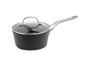 Starfrit The Rock Saucepan With Glass Lid 2 quart