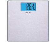 TAYLOR Taylor Digital Scale With Stainless Steel Textured Platform