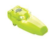 Pelican Clip on Super Bright Dual Led With Flip up Activation yellow