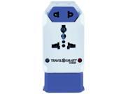 Travel Smart By Conair All in one Adapter With Usb