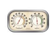 Springfield Humidity Meter Thermometer Combo