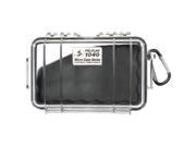 Pelican 1040 Micro Case black And Clear