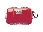 Pelican 1040 Micro Case red And Solid