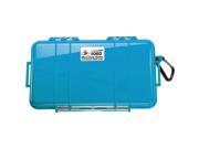 Pelican 1060 Micro Case blue And Solid