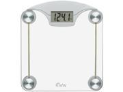 CONAIR WW39 Weight Watchers R Digital Glass Chrome Scale