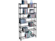 Atlantic Multimedia Storage Rack 8 Shelves