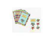 bulk buys Kwanzaa Note Cards With Envelopes Pack Of 8