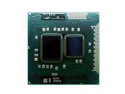 Intel Dual core i7 640M 2.8GHz SLBTN 4MB Mobile CPU Socket G1 988 pin laptop CPU