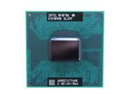Intel Core 2 Duo T9600 2.80 GHz SLG9F 6M L2 Cache 1066MHz FSB Socket P Mobile laptop CPU