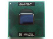 Intel Core 2 Duo P9500 2.53G SLB4E SLGE8 6M 1066MHz Socket P Mobile laptop CPU