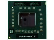 AMD Phenom II Triple Core N830 2.1GHz HMN830DCR32GM 1536KB Socket S1G4 638pin laptop CPU