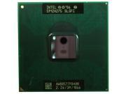 Intel Core 2 Duo P8400 2.26GHz SLGFC SLB3R 1066MHz 3M uFCPGA8 Socket P laptop CPU