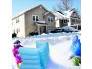 Children snow Inflatable Games Castle House LED Beach sand Toy