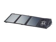 Pure Outdoor 15W 5V Portable Solar Charger