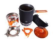 Pure Outdoor 1.0 liter Cooking System