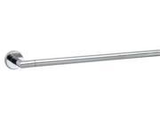 TAYMOR 04 2824 Towel Bar Polished Chrome Astral 24In