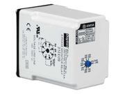 DAYTON 31EE09 Phase Monitor Relay Plug In 190 to 500V