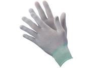 Condor Size L Nylon Carbon Fiber YarnsAntistatic Gloves 19L035
