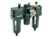 WILKERSON C28-03-FKG0 Filter/Regulator/Lubricator, 3/8 In. NPT WILKERSON C28-03-FKG0 Filter/Regulator/Lubricator, 3/8 In. NPT