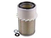 LUBERFINER LAF8157 Air Filter, Axial, 9-5/16in.H. LUBERFINER LAF8157 Air Filter, Axial, 9-5/16in.H.