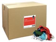 Cloth Rag Recycled Cotton T shirt 50 lb.Box