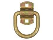 BUYERS PRODUCTS B38ZY D Ring 1 2 In 11 781 lb