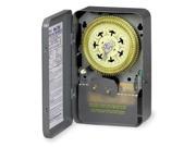 Electromechanical Timer 7 Day T2005 Intermatic