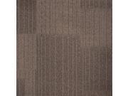 19 11 16 Carpet Tile Brown 31HL75