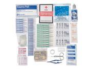 AMERICAN RED CROSS 711023 GR First Aid Kit Refill Bulk 106Pcs 25 Ppl