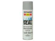 RUST OLEUM 279415 Leak Seal Solvent Gray