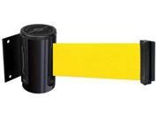 TENSABARRIER 896 STD 33 MAX NO Y5X C Belt Barrier Black Belt Color Yellow