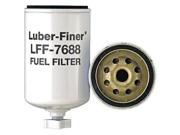 LUBERFINER LFF7688 Fuel Filter 5 11 16in.H.3in.dia.