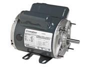 MARATHON MOTORS 5KC46GN0251Y Inst Rev Motor, 1/2 HP, 1725 RPM, 115/230 V MARATHON MOTORS 5KC46GN0251Y Inst Rev Motor, 1/2 HP, 1725 RPM, 115/230 V