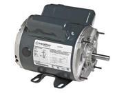 MARATHON MOTORS 5KC35GNA488 Instant Rev Motor 1 4 HP 1725 RPM 115 V