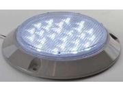 MAXXIMA M84406 B Dome Light 24 LED 4 In Round Clear