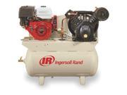 INGERSOLL RAND 2475F13GH Stationary Air Compressor 13 HP 24 cfm
