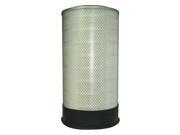 LUBERFINER LAF6453 Air Filter Element Only 24 7 16in.H.