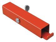 ALLEGRO 9401 33 Magnetic Lid Lifter Extension Steel Orng
